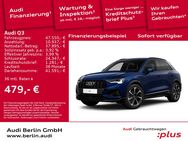 Audi Q3, advanced 35 TDI, Jahr 2024 - Berlin