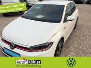 VW Polo, GTi Access (Schließ u Startsy, Jahr 2023 - Mainburg