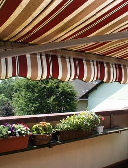 sonnige und herzige 3 - Zimmerwohnung mit Loggia und kleinem Gärtchen - Wehr (Baden-Württemberg)