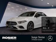 Mercedes A 200, Limo AMG Sport, Jahr 2020 - Menden (Sauerland)