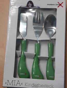 Mia Kinderbesteck 3-teilig - Gaggenau