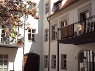 Hochwertig sanierte Wohneinheit in barockem Stadtpalais!*FBH*Designerbad*WiGa* - Amberg