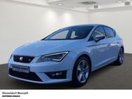 Seat Leon, 1.4 TSI FR, Jahr 2015 - Düsseldorf