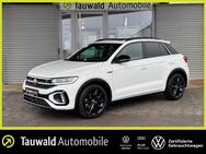 VW T-Roc, 2.0 TSI R-Line Black Style, Jahr 2024 - Erlangen