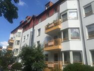 Blick ins Grüne: Helle 2-Zimmer-Wohnung mit Balkon und TG Stellplatz!!! - Leipzig