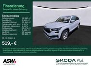 Skoda Kodiaq, 2.0 TDI Style VC, Jahr 2021 - Bad Rappenau