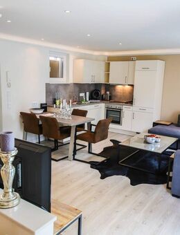 Sehr schöne Strandnahe Maisonettewohnung - Timmendorfer Strand