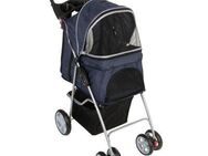 Sporty Pet Stroller - L 85 x B 45 x H 99 cm