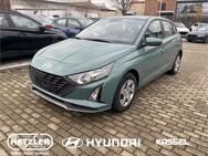 Hyundai i20, 1.2 Select EU6e Musikstreaming Spurhalteass, Jahr 2024 - Kassel