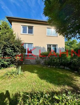 Die Elbe in Reichweite - Charmantes Einfamilienhaus in Schulau - Wedel