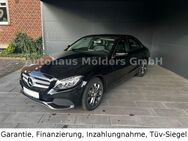 Mercedes C 220, d Limousine 295 mtl, Jahr 2016 - Rheurdt