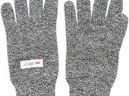 WHISTLER Laufhandschuhe Tihol mit stylischem Strickmuster