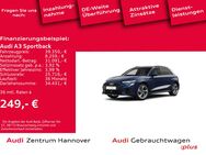 Audi A3, Sportback S line 45 TFSIe, Jahr 2024 - Hannover