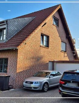 Für Kapitalanleger! Vermietete Doppelhaushälfte mit Garage - Geldern