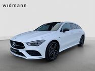 Mercedes CLA 250, e SB AMG NightPaket, Jahr 2020 - Zeithain