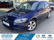 VW Golf, 1.0 TSI VII Trendline, Jahr 2017 - Kassel