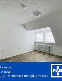 HOMBURG-CITY; MODERNE UND HELLE 2 ZKB WOHNUNG MIT GARTENMITBENUTZUNG - Homburg