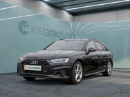 Audi A4, Avant 35 TFSI 2x S LINE TOUR, Jahr 2022 - München