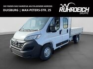 Opel Movano, 2.2 C Doppelkabine 3-Seiten-Kipper L3 t Diesel 165, Jahr 2023 - Duisburg