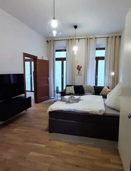 Studio Apartment - Bergmannkiez - Furnished - Berlin