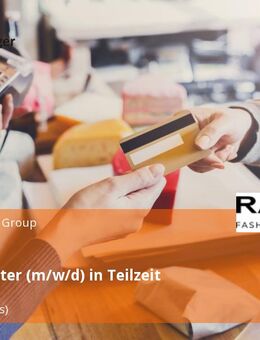 Modeberater (m/w/d) in Teilzeit - Lingen (Ems)