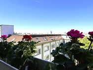 Moderne Penthouse-Wohnung mit atemberaubender Aussicht im Herzen von Leipzig - Leipzig