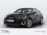 Audi A3, Limo 30 TFSI ADVANCED ALLWETTER, Jahr 2022 - Lüdenscheid