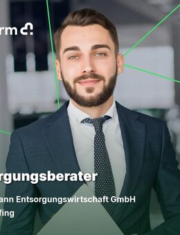 Entsorgungsberater (m/w/d) - Gräfelfing