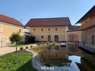 ÖSTERREICH-4776 Diersbach: Charmantes Bauernhaus im malerischen Innviertel - Passau