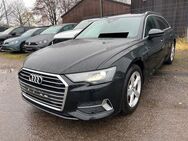 Audi A6 50TDI quattro sport LED PANO AHK LEDER - Willmering