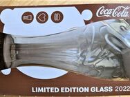 ° NEU ⭐ Mc Donalds 1 Coca Cola Glas in Bronze SCHWEIZ ❤️ Cola Limited Edition 2022 - Großrosseln