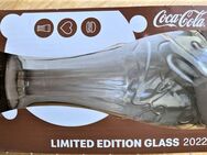 ° NEU ⭐ Mc Donalds 1 Coca Cola Glas in Bronze SCHWEIZ ❤️ Cola Limited Edition 2022 - Großrosseln