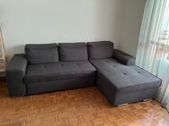 Schlafsofa in top Zustand, 270 x 90/ 165 x 85, Sitzhöhe 45cm - Zürich