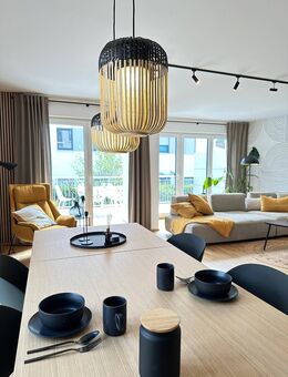 Doppelhaushälfte Erlangen - Musterhausbesichtigung Sonntag 14-16 Uhr Lerchenstr. 5, 90425 Nürnberg - Erlangen