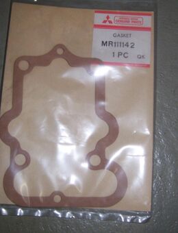 MR111142 Dichtung, Gehäusedeckel, Schaltung, T/F/Schalthebeldichtung Mitsubishi Pajero V20 - Hannover Vahrenwald-List