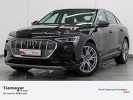 Audi e-tron, Sportback 55 ADVANCED LM21, Jahr 2023 - Bochum