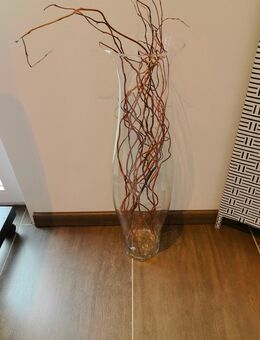 Bodenvase Glas - Simmern (Hunsrück)