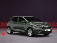 Dacia Sandero, Journey ECO-G 1eder Grün - Metallic, Jahr 2022 - Kippenheim