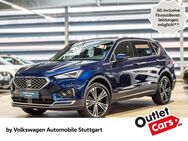 Seat Tarraco, 2.0 TSI Xcellence, Jahr 2020 - Stuttgart