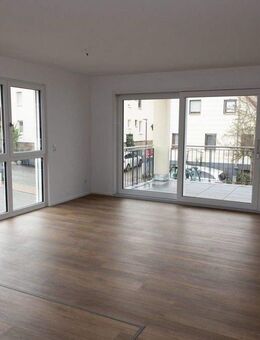 Hochwertige u. exklusive 2-Zimmer-Wohnung mit großem Balkon - in ruhiger Lage von Eberdingen-Nußdorf - Eberdingen