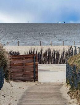 Neubau Ferienwohnung im Herzen von Duhnen Nr. 12 Duhner Speicher - Cuxhaven