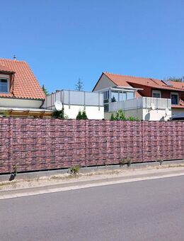 Schöne Dachgeschosswohnung mit sonniger Terrasse zur Eigennutzung oder Vermietung - Naunhof