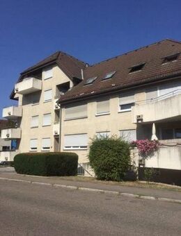 Frisch für Sie saniert - Schöne 2-Zimmer-Wohnung mit Balkon! - Heilbronn