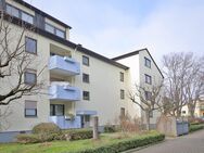 Helle 2,5-Zimmer-Wohnung mit Tiefgaragenstellplatz - ideal für Singles, Paare oder Kapitalanleger! - Karlsruhe