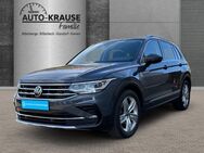 VW Tiguan, 1.5 TSI, Jahr 2021 - Billerbeck