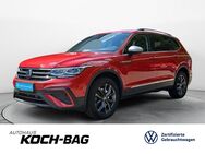 VW Tiguan, 2.0 TSI Allspace Move, Jahr 2023 - Ellwangen (Jagst)