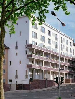 3-Zimmer-Maisonette-Wohnung in Mülheim-Stadtmitte - Mülheim (Ruhr)