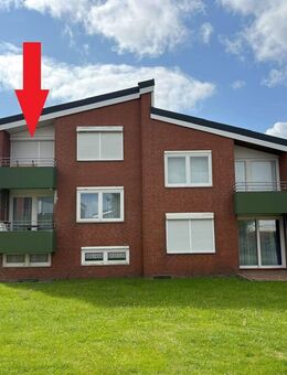 Modernisierte Wohnung inklusive Mobiliar - Esens