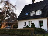 Doppelhaushälfte in Schloß Holte zu verkaufen - Schloß Holte-Stukenbrock