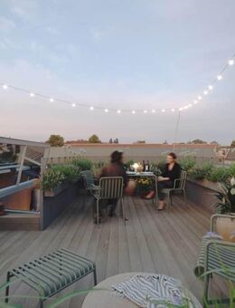Familienfreundliche 2-Zi Wohnung mit Dachterrasse am Prenzlauer Berg - Berlin